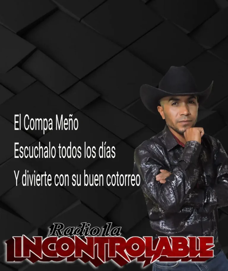 incontrolable radio